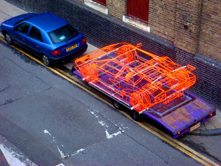 WireframeLamboghiniCountach2