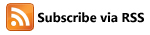 Subscribe to RSS Feed
