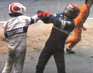 F1 Fight