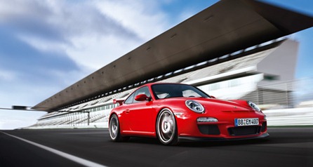 Porsche 911 GT3 Gen2