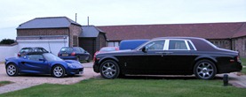Lotus Elise vs. Rolls-Royce Phantom