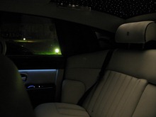 Rolls-Royce Phantom Starlight Headliner