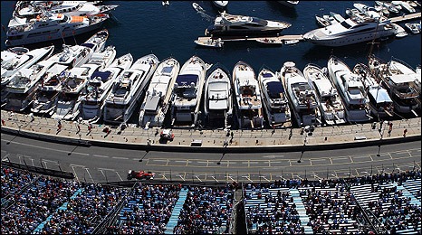 monaco grand prix track layout. It#39;s the Monaco Grand Prix