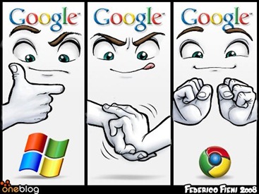 google-chrome-toon
